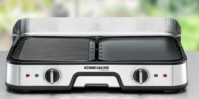 Elektrogrill BBQ 2025