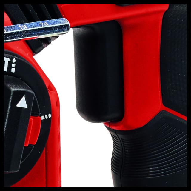 Professional Akku-Bohrhammer TP-HD 18/28 Li BL+4, 18Volt