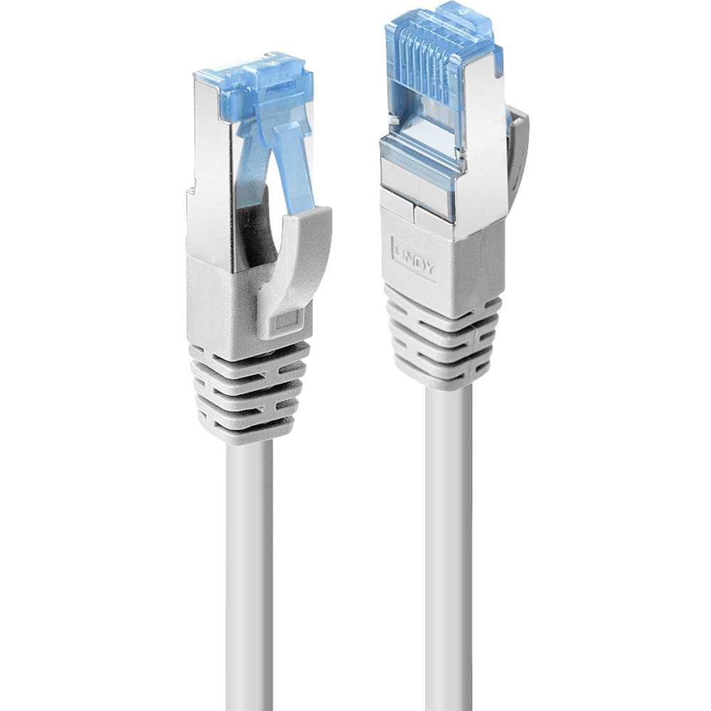 47629 Rj45 Cat 6a S/ftp 1.50 M Grau 1 St. - Lindy