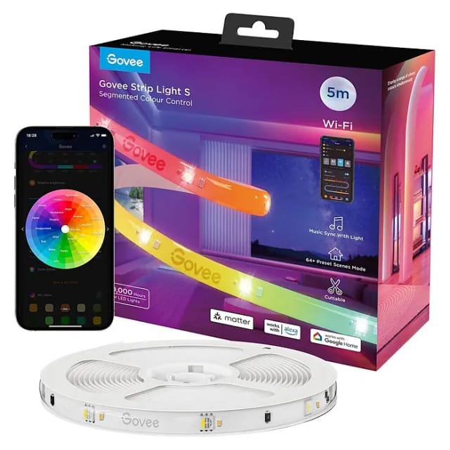 Strip Light S 5 Meter, LED-Streifen