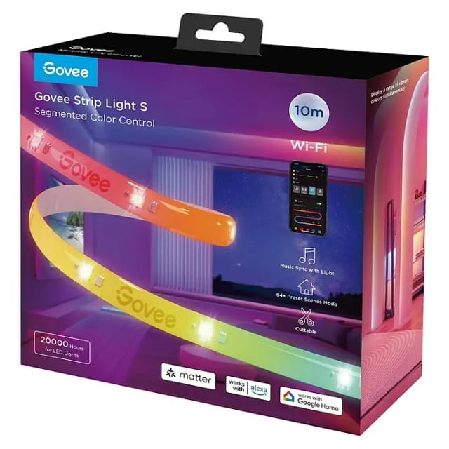 Strip Light S 10 Meter, LED-Streifen
