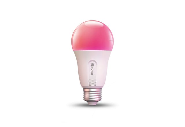Smart Wifi&BLE Light Bulb 800lm, LED-Lampe