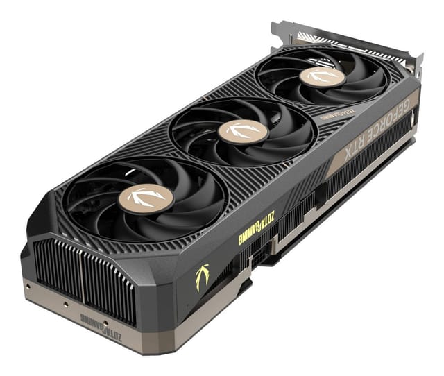 GeForce RTX 5080 SOLID CORE OC, Grafikkarte