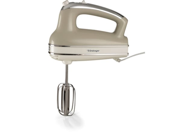 Handmixer Vintage Beige 1548CR