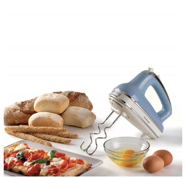 Handmixer Vintage Sky blue 1548BL