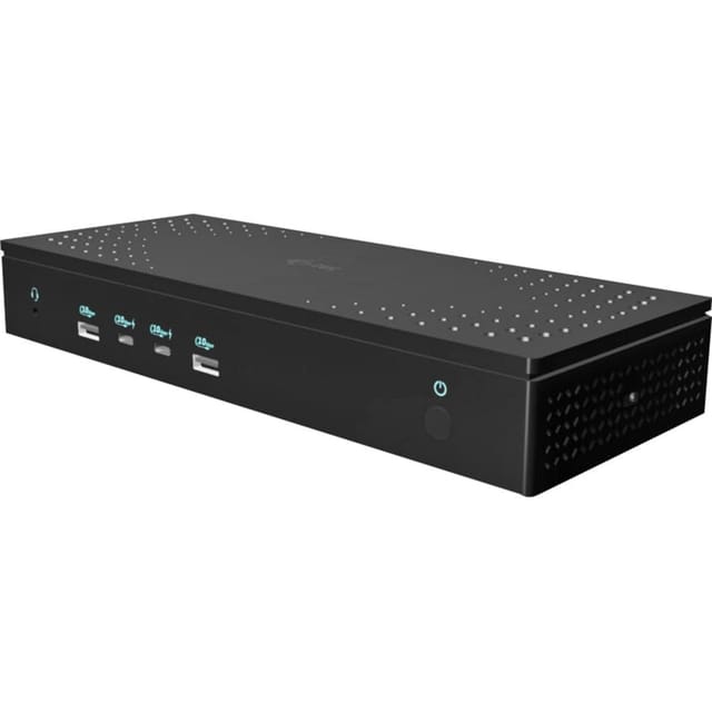 Universal 5x 4K/60Hz Display Docking Station Power Delivery 100W, Dockingstation