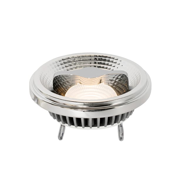 G53 Dimmbare Led-lampe Ar111 12w 600 Lm 2700k