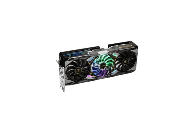 Radeon RX 9070 XT Taichi OC 16GB, Grafikkarte