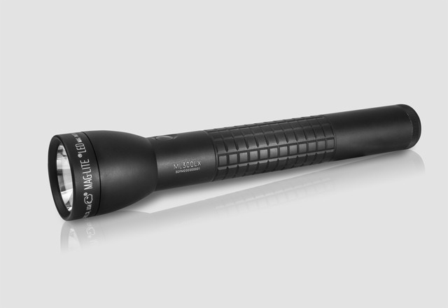 Mag-lite - Ml300lx Led Taschenlampe Batteriebetrieben 746 Lm 298 H 748 G