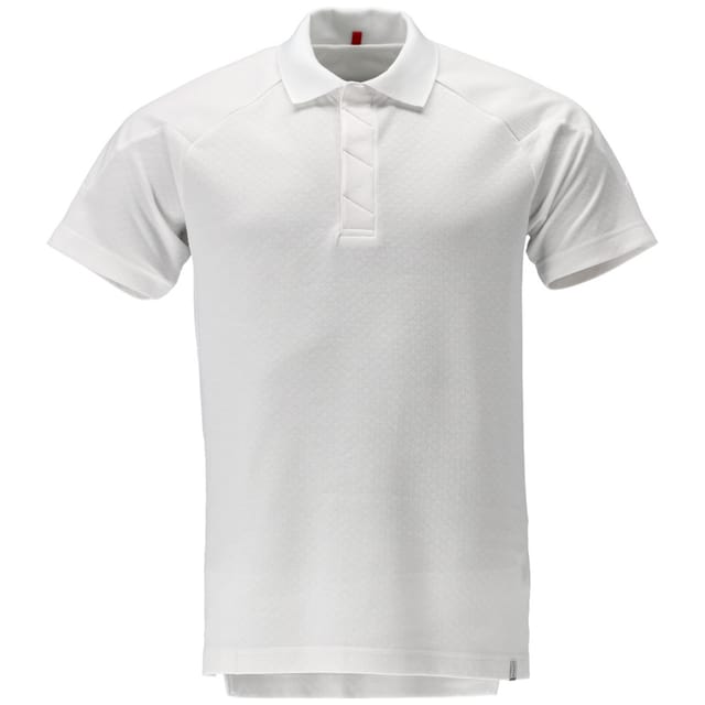 Mascot - Polo-shirt, Kurzarm Polo-shirt Gr. 5xl, Weiss