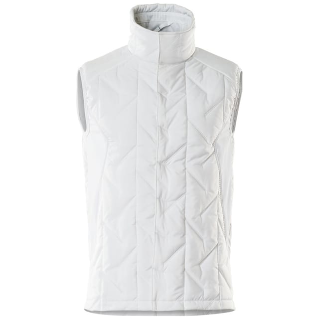 Mascot - Thermoweste, Stretch-einsätze Thermoweste Gr. 4xl, Weiss