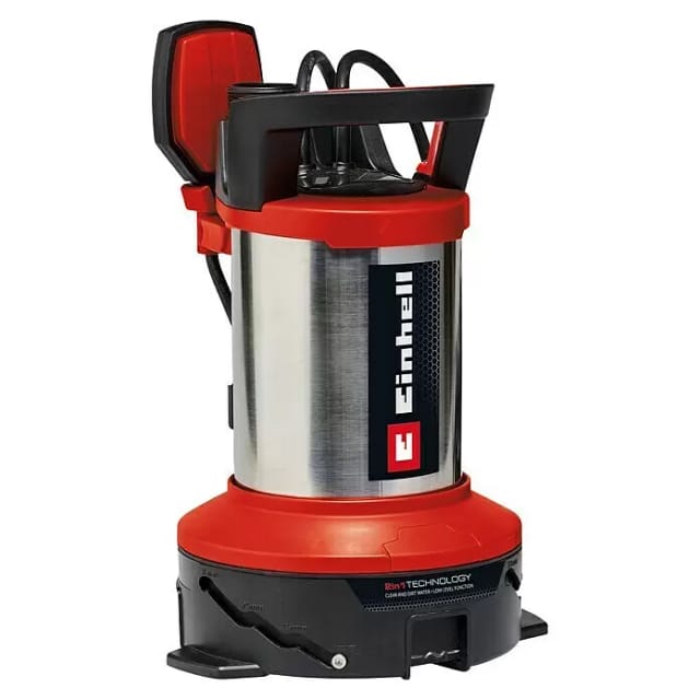 Schmutzwasserpumpe GE-DP 7535 N LL ECO, Tauch- / Druckpumpe
