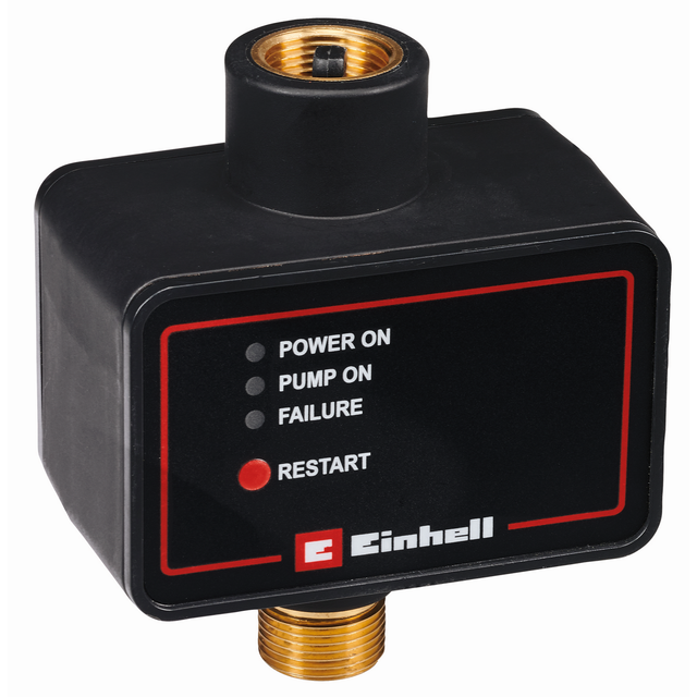 Elektronischer Durchflussschalter