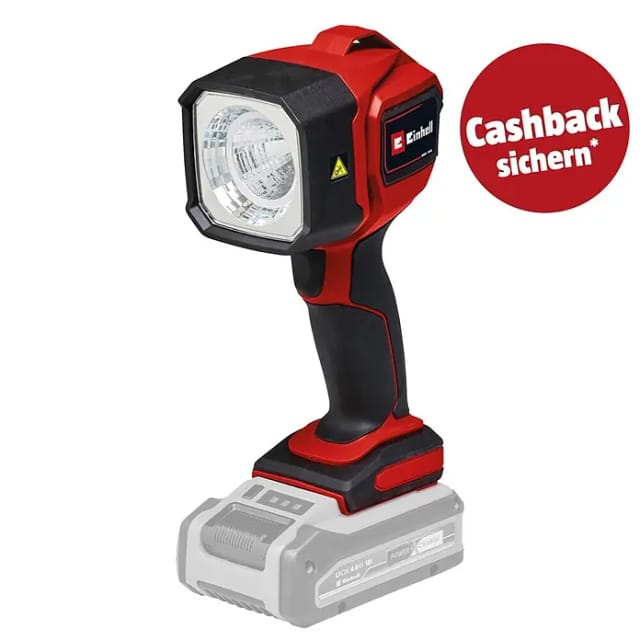 Power X-Change Akku-Lampe TC-CL 18/350 Li - Solo, 18Volt, LED-Leuchte