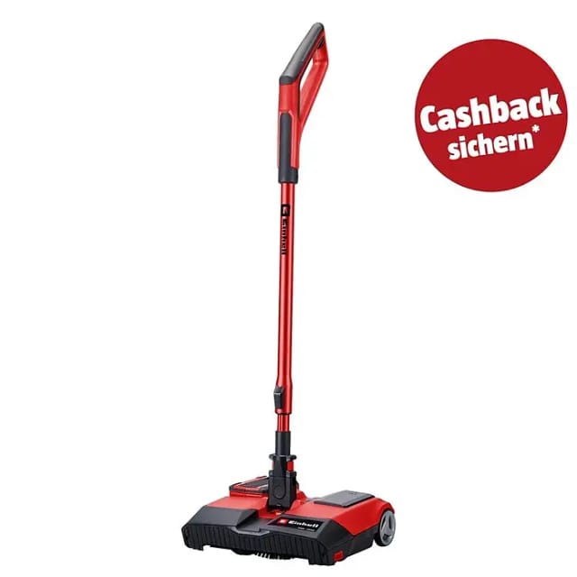 Power X-Change Akku-Besen TE-FS 18 Li-Solo, 18Volt, Stielstaubsauger