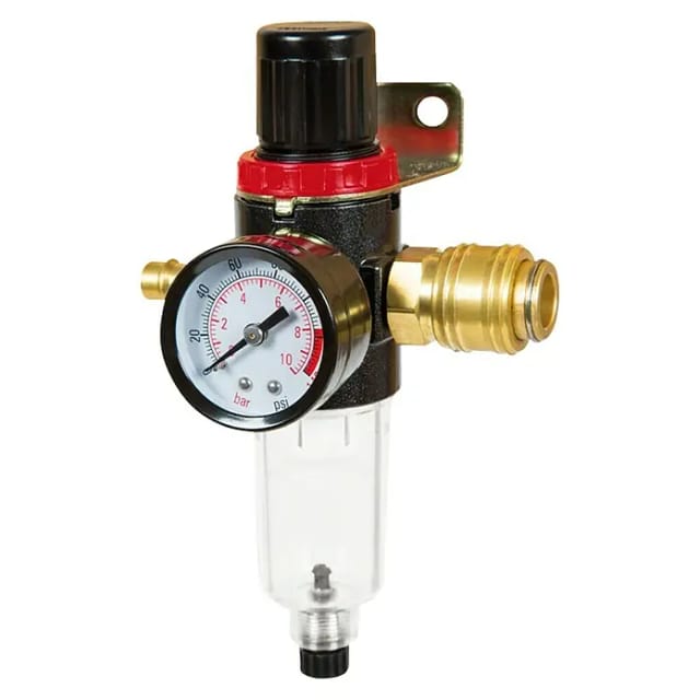 Kompressor Filterdruckminderer R 1/4''''