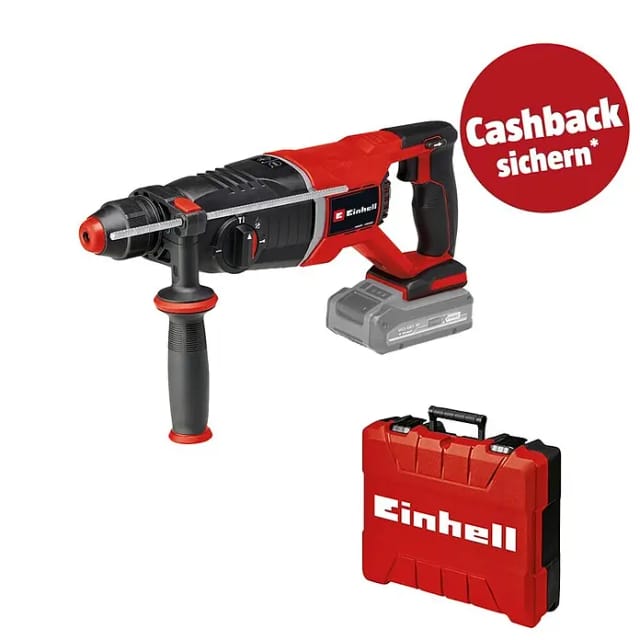 Professional Akku-Bohrhammer TP-HD 18/26 D Li BL - Solo, 18Volt