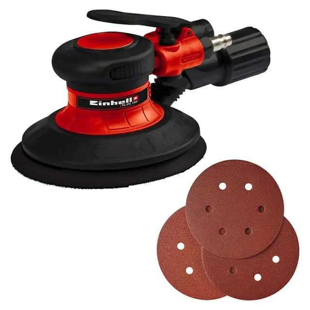 Druckluft-Exzenterschleifer TC-PE 150