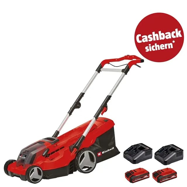 Power X-Change Akku-Rasenmäher RASARRO 36/36, 36Volt (2x18V)