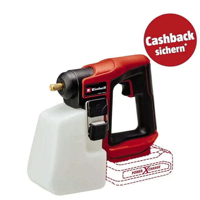 Power X-Change Akku-Drucksprüher GE-WS 18/10 Li-Solo, 18Volt