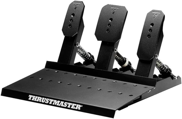 Raceline Pedals III, Pedale
