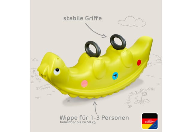 Sammy Rocker Wippe