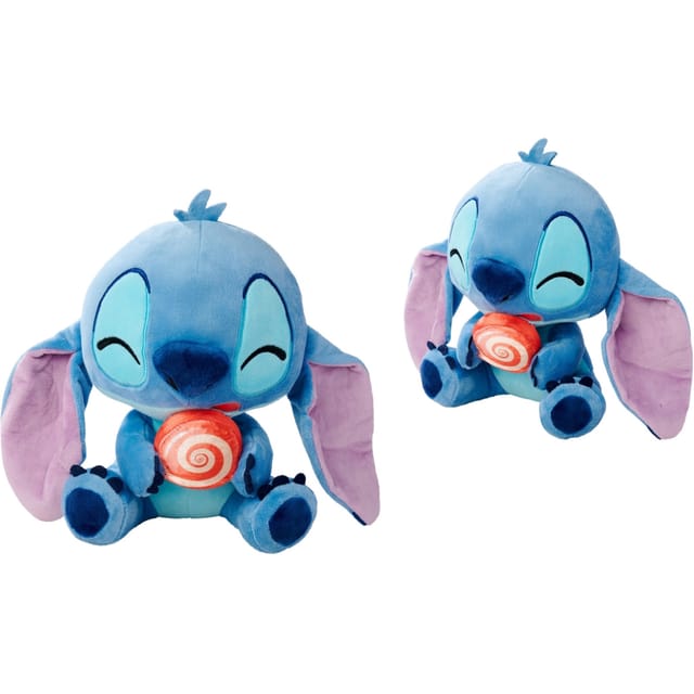 Disney Stitch mit Lollipop, Kuscheltier