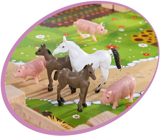 Bauernhof klein, Spielfigur