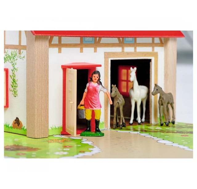 Bauernhof mit Zubehör, Spielfigur