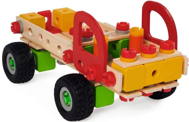 Constructor LKWs, Konstruktionsspielzeug