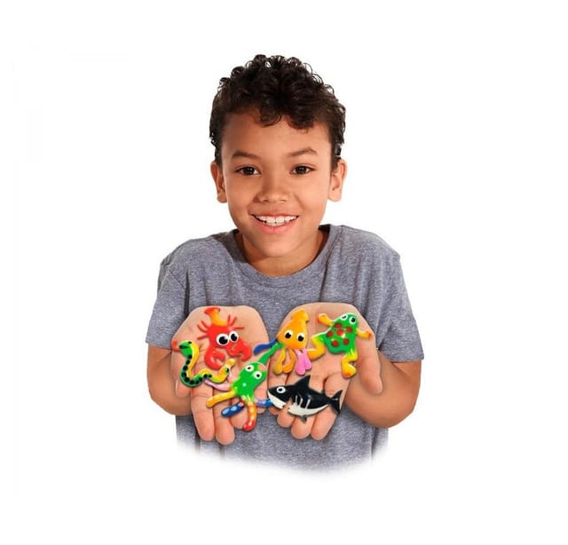 Aqua Gelz Deluxe Set, Basteln