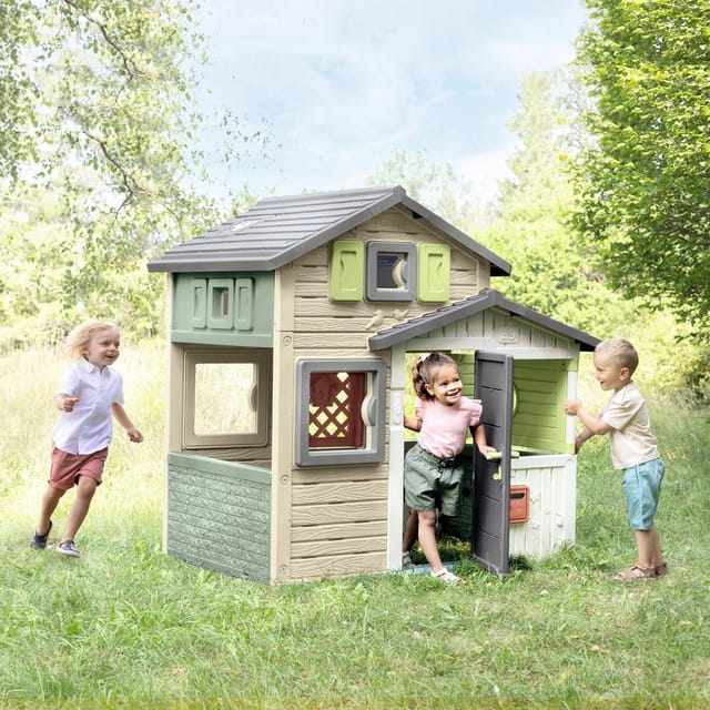 Life Spielhaus Evo Friends, Gartenspielgerät