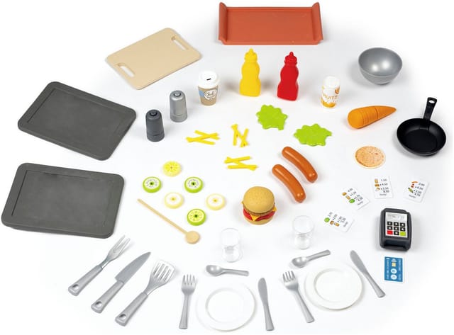 Life Spielhaus Chef, Gartenspielgerät