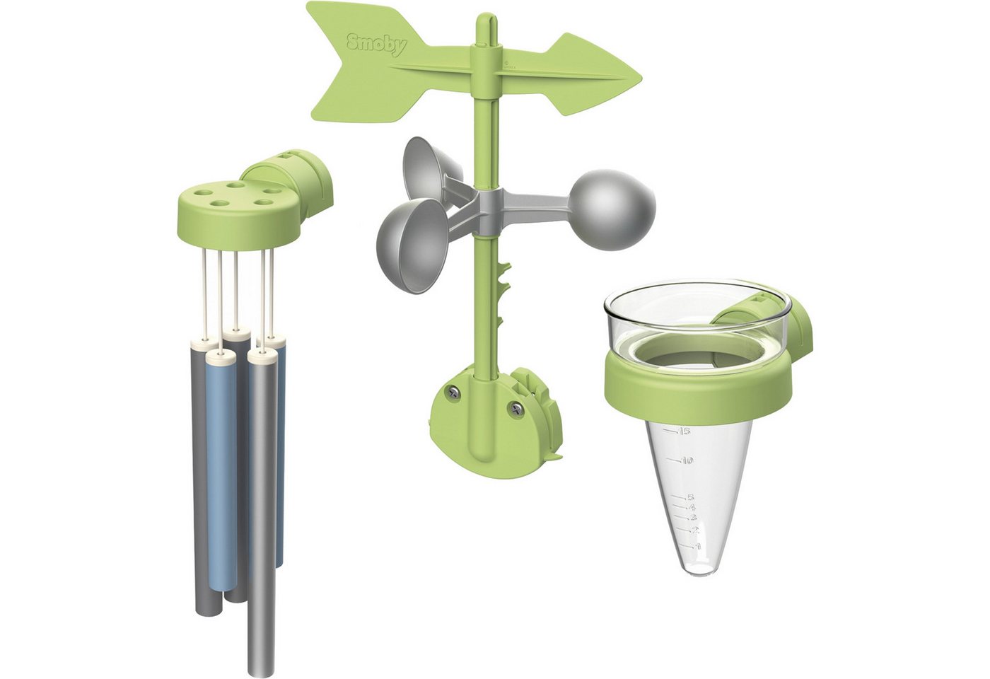 Life Spielhaus Zubehör Wetterstation, Gartenspielgerät Bild 3