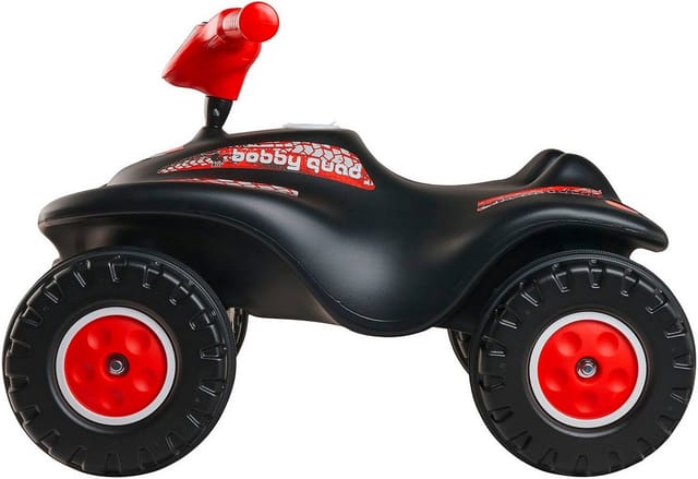Bobby Quad Racing, Rutscher
