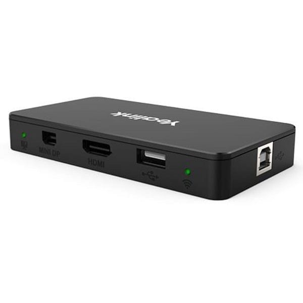 Mshare E2, Dockingstation