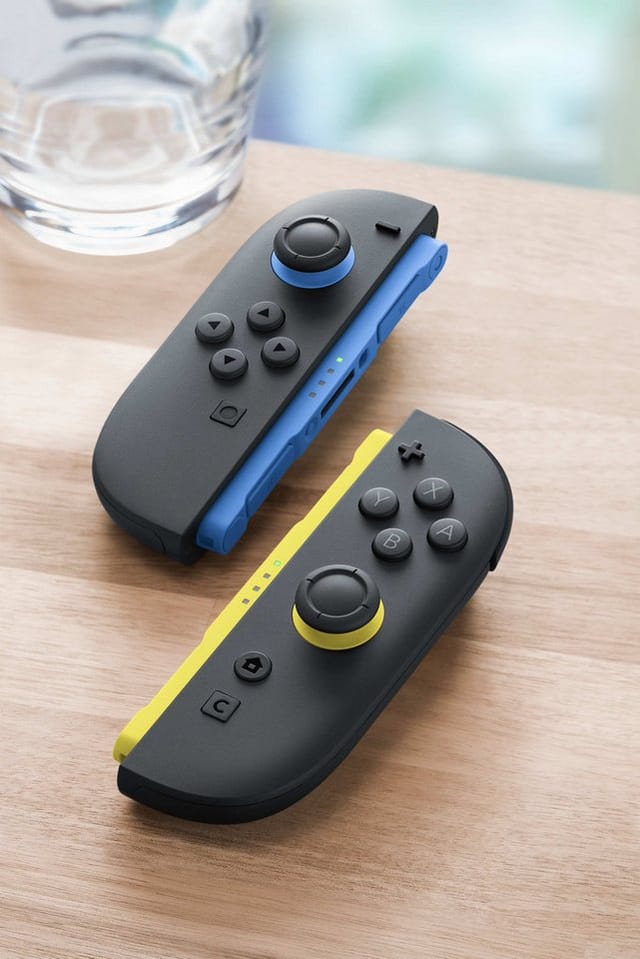 Joy-Con 2-Controller, Gamepad