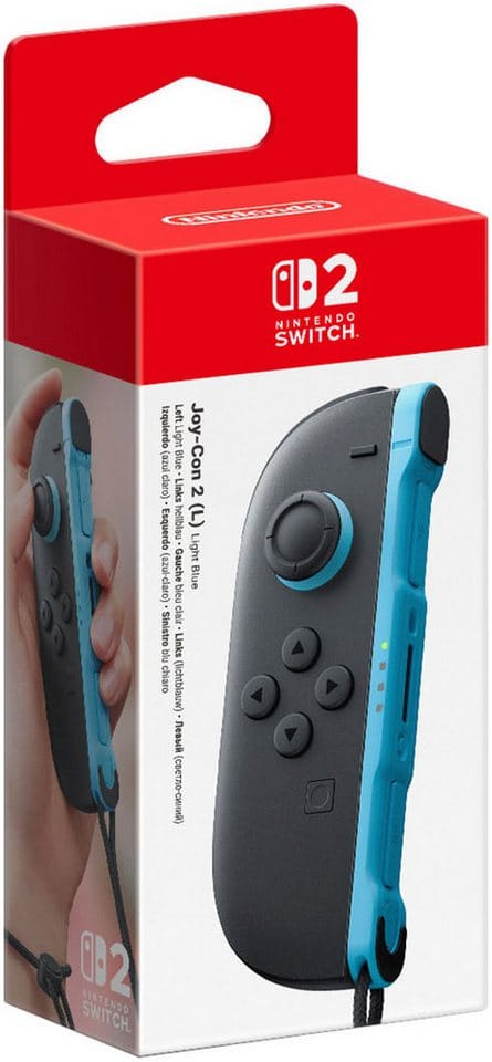 Joy-Con 2 (L), Gamepad
