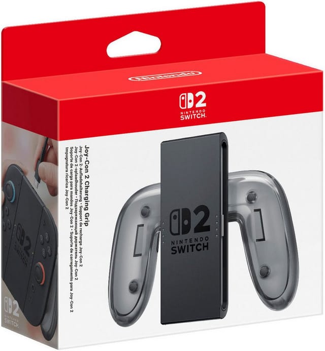 Joy-Con 2-Aufladehalterung