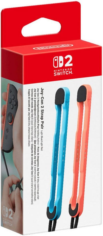 Joy-Con 2-Handgelenksschlaufen-Paar