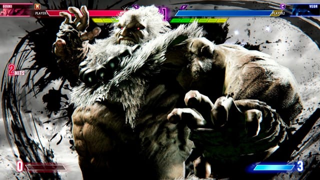 Street Fighter 6 Years 1-2 Fighters Edition-Spiel