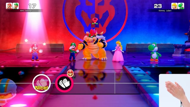 Super Mario Party Jamboree ＋ Jamboree TV-Spiel