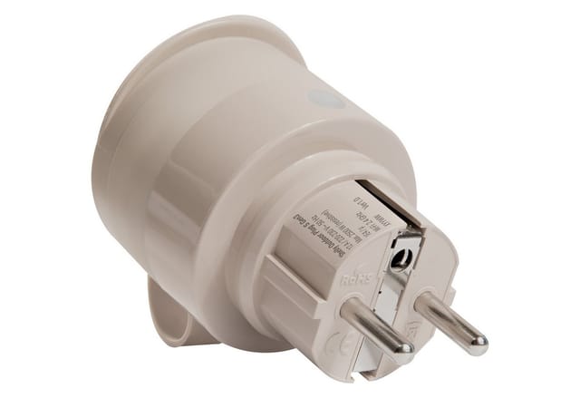 Outdoor Plug S Gen3, Schaltsteckdose