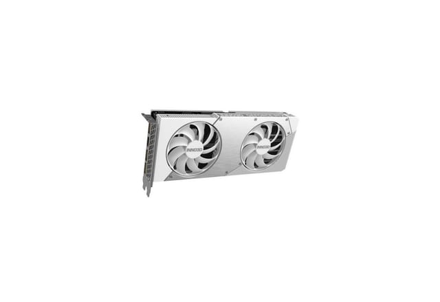 GeForce RTX 5060 Ti TWIN X2 OC WHITE 16GB, Grafikkarte