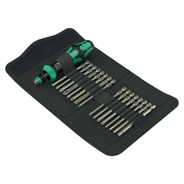 Kraftform Kompakt 60 RA-R 1, Bit-Satz