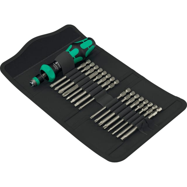 Kraftform Kompakt 60 RA-R Imperial 1, Bit-Satz