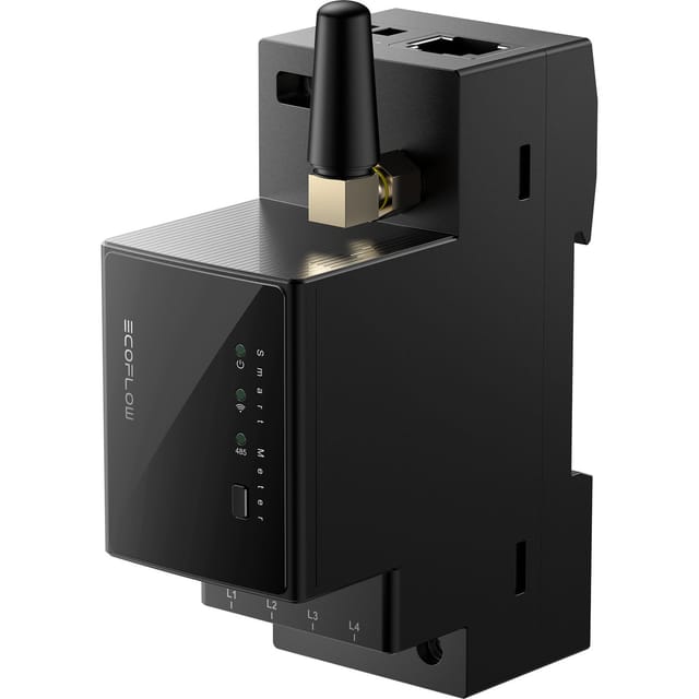 Smart Meter 120A, Messgerät