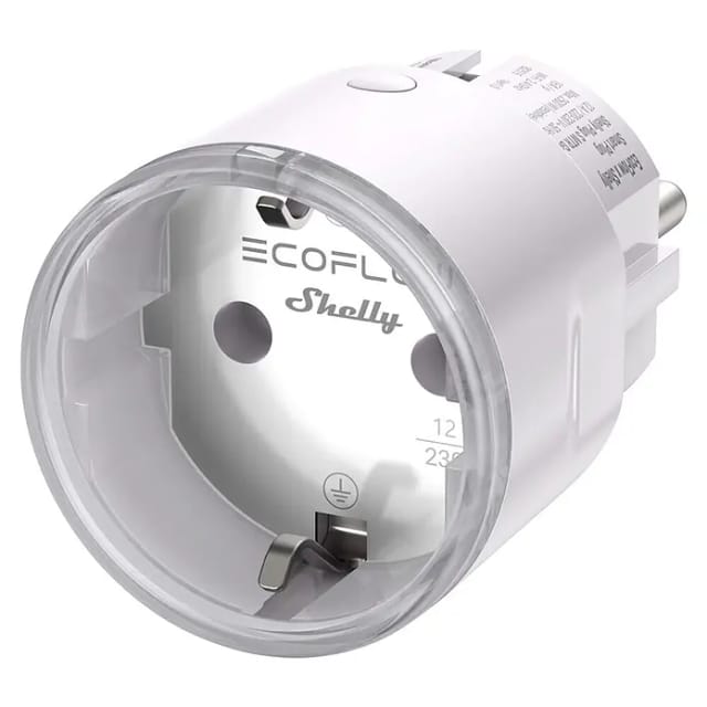 x Shelly Smart Plug 2