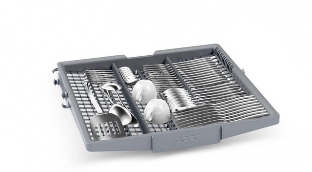 SMP4ECC72S Serie 4 , Spülmaschine