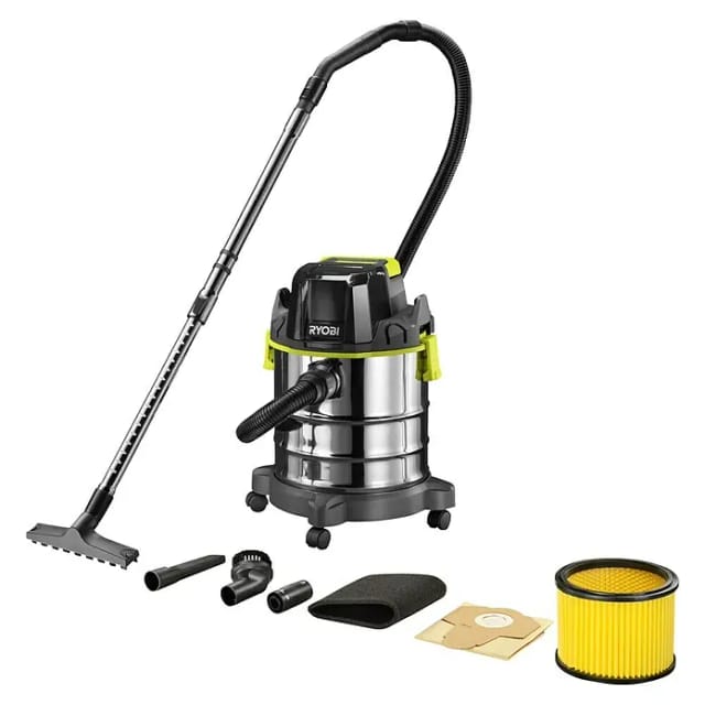 R18WDV-0 18 V ONE+, Nass-/Trockensauger